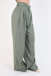 PANTALONE GREEN