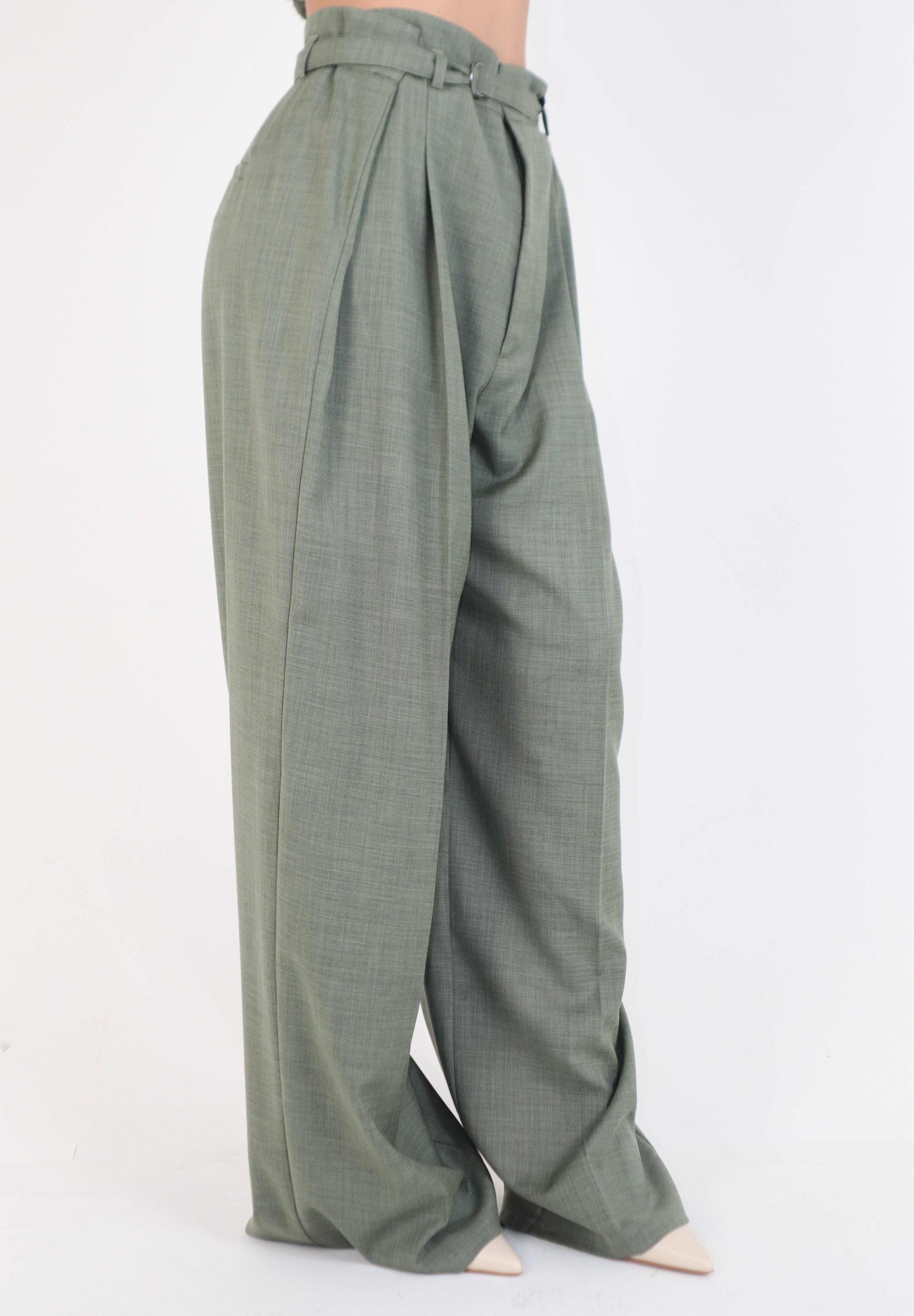 PANTALONE GREEN