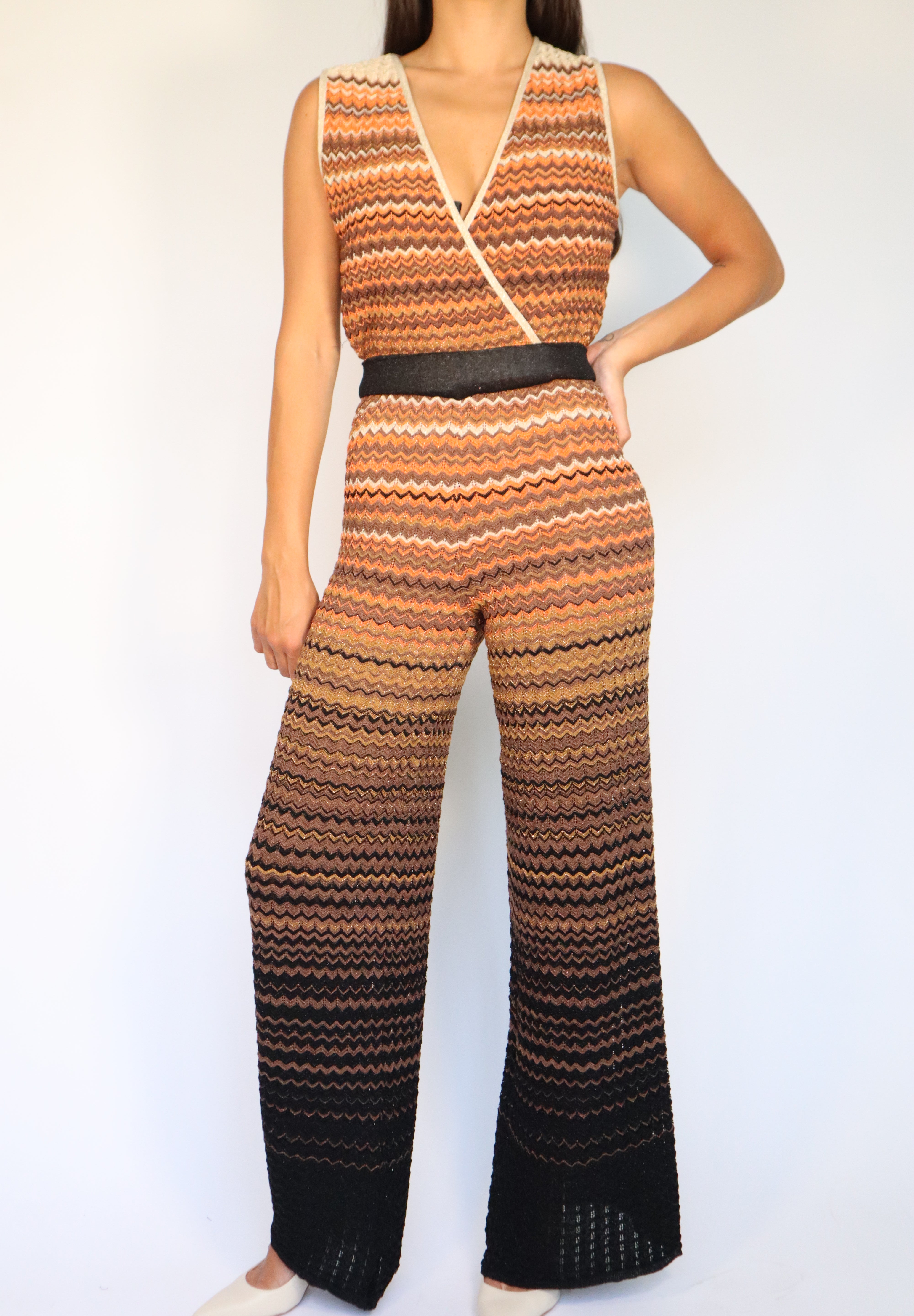 JUMPSUIT DEGRADE