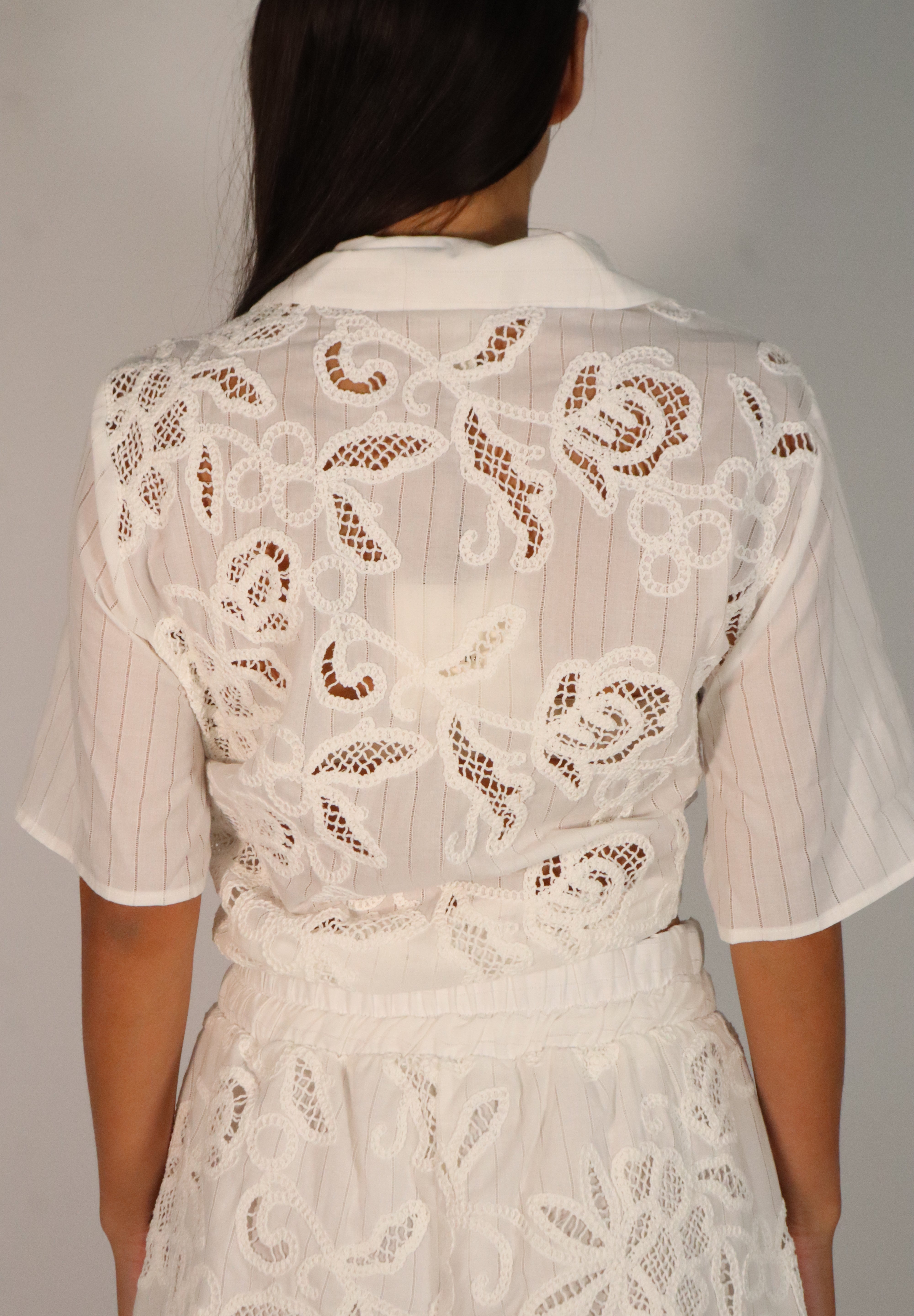 CAMICIA NATURAL