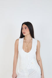 GILET GESSATO