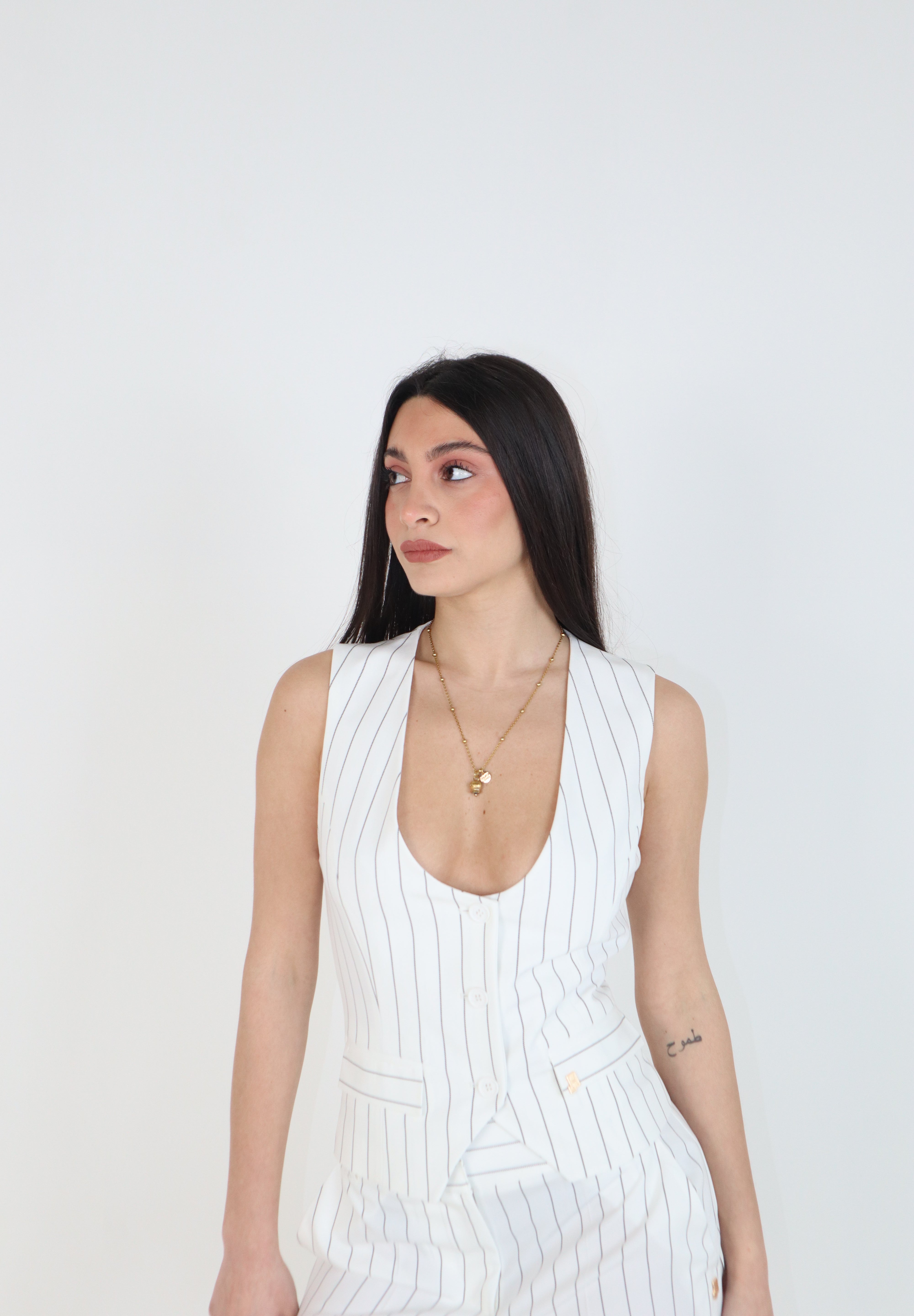 GILET GESSATO