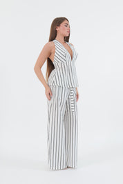 PANTALONE BLACK & WHITE