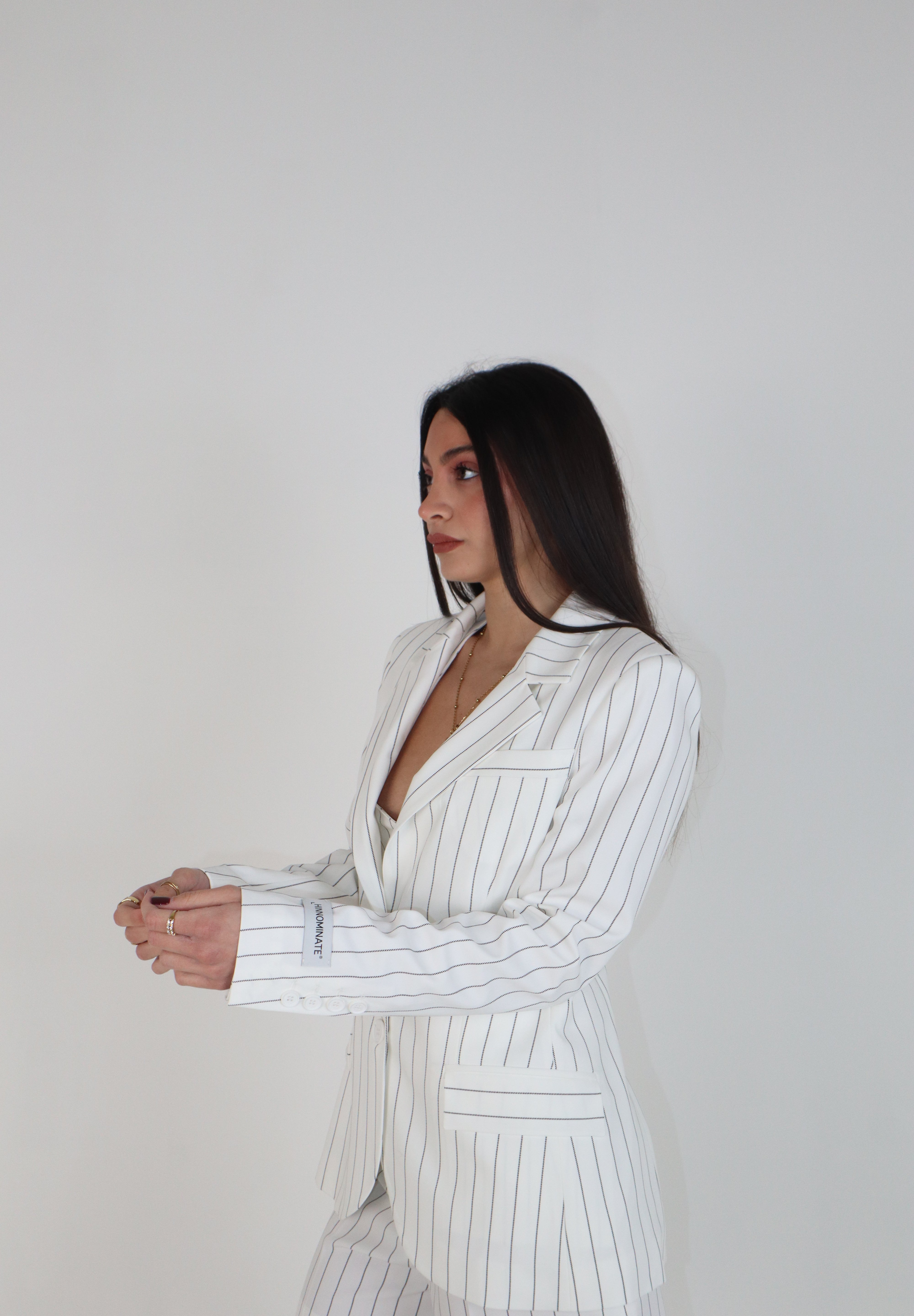 BLAZER GESSATO