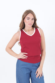 CANOTTA SKYLER BORDEAUX