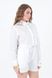 CAMICIA HANNA BIANCA