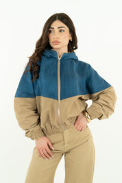 BOMBER COLORBLOCK