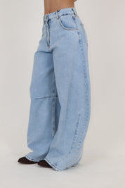 DENIM LOUVRE