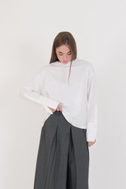 SHIRT POLSINO BIANCO