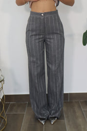 PANTALONE GREY