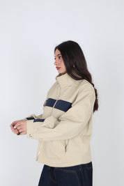 BOMBER JACKET ICE