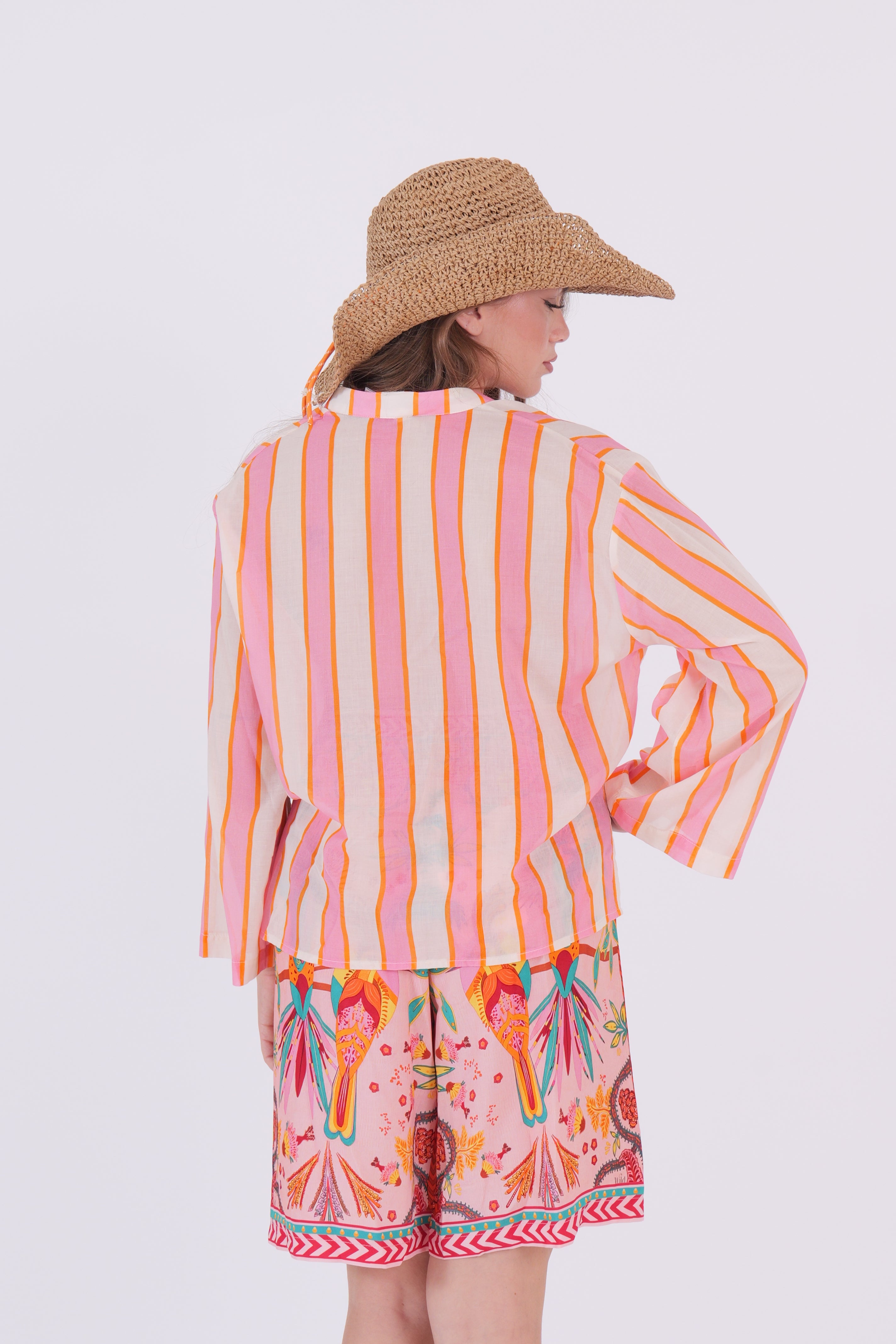 CAMICIA BUBBLE