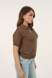 POLO RAINBOW MORO