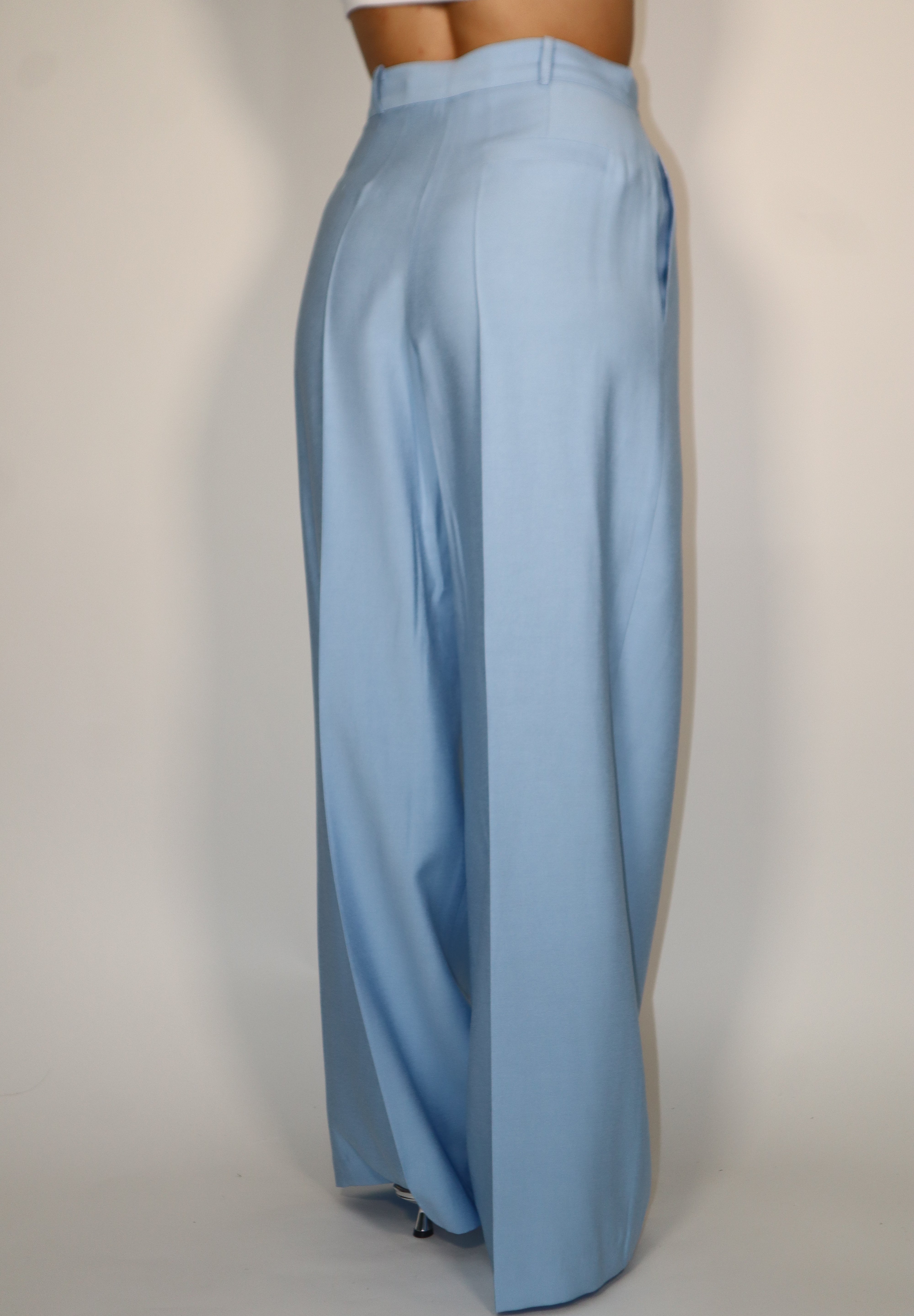 PANTALONE PALAZZO SPRING