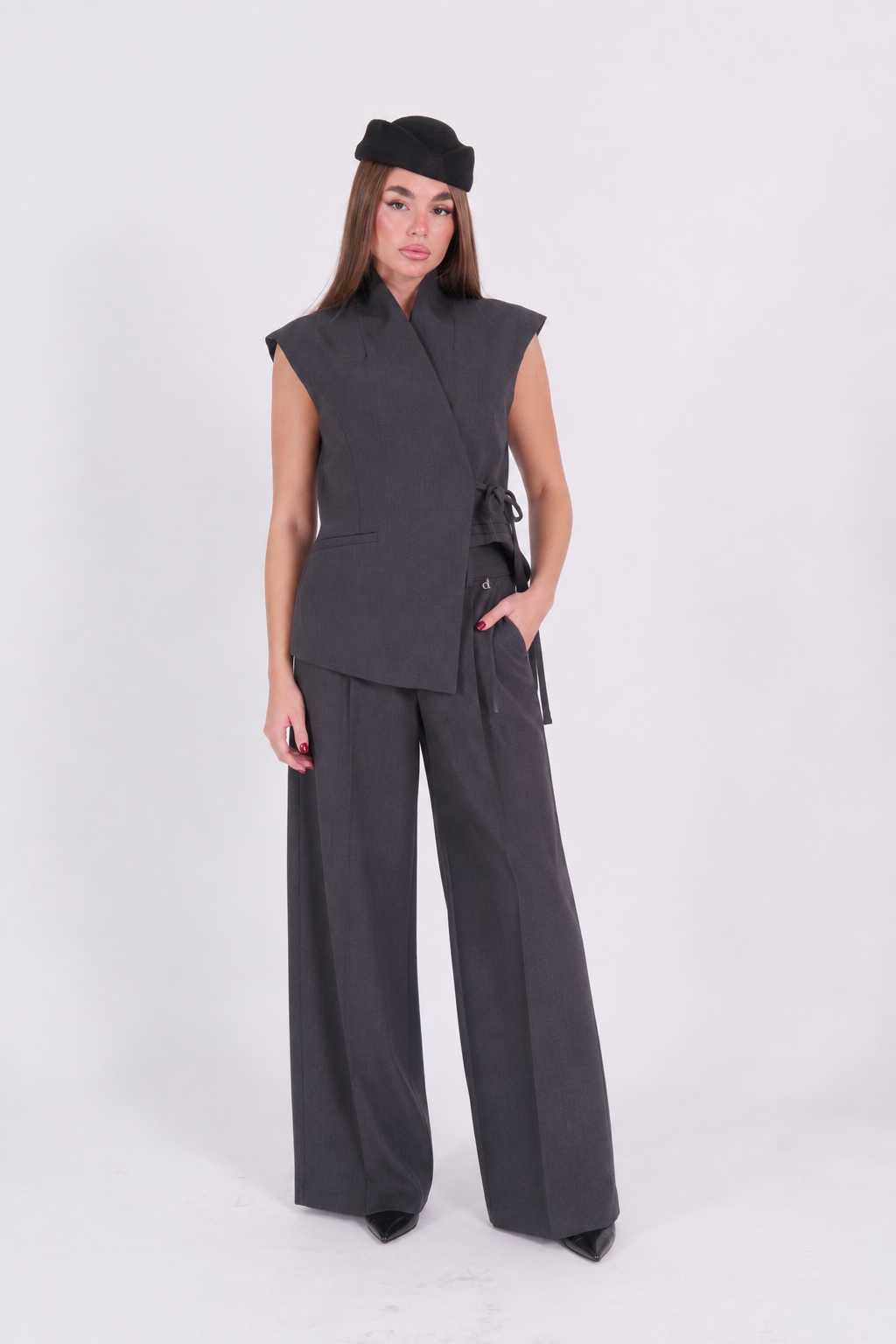 PANTALONE ALABAMA ANTRACITE