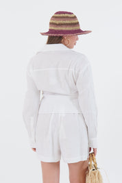 CAMICIA ADA BIANCO