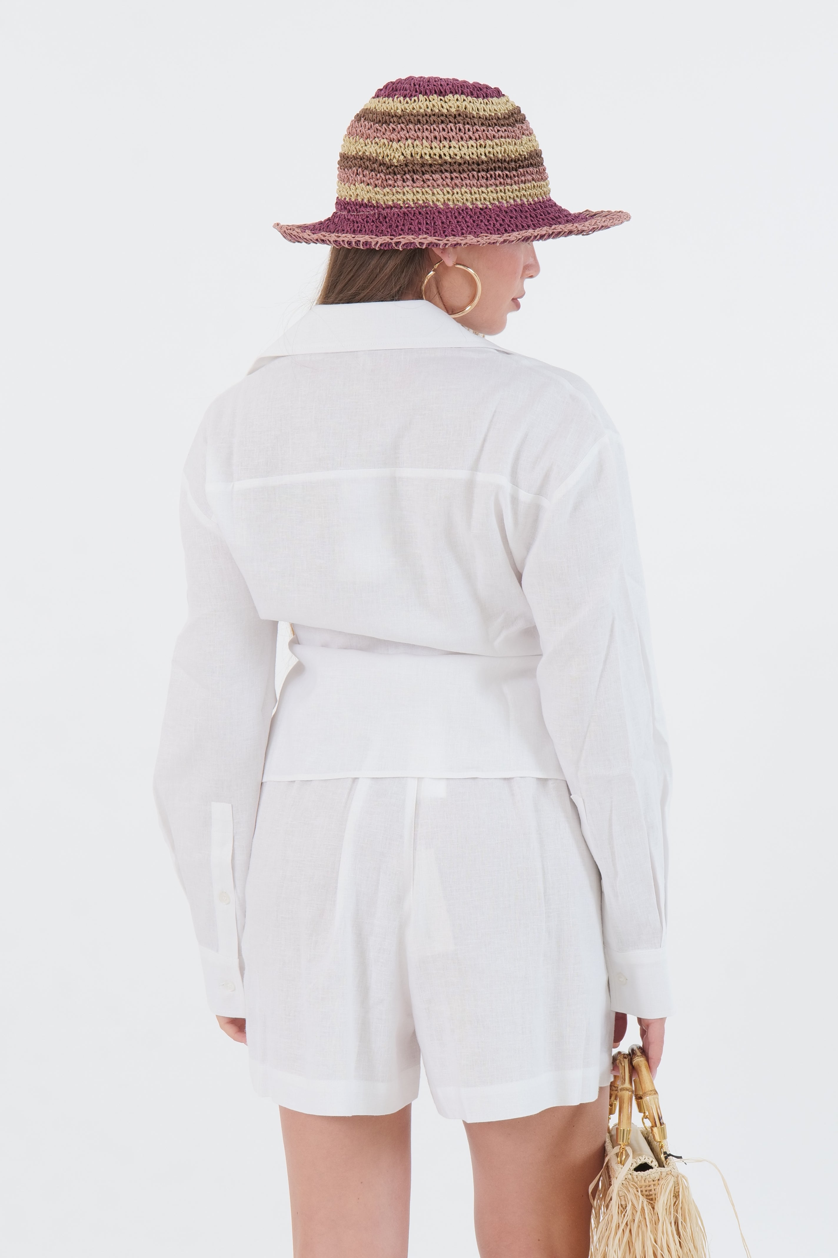 CAMICIA ADA BIANCO