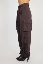 PANTALONE CARGO BROWNIE