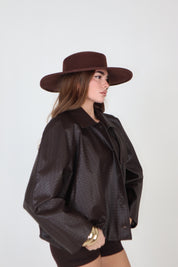 GIACCA BOTTEGA MORO