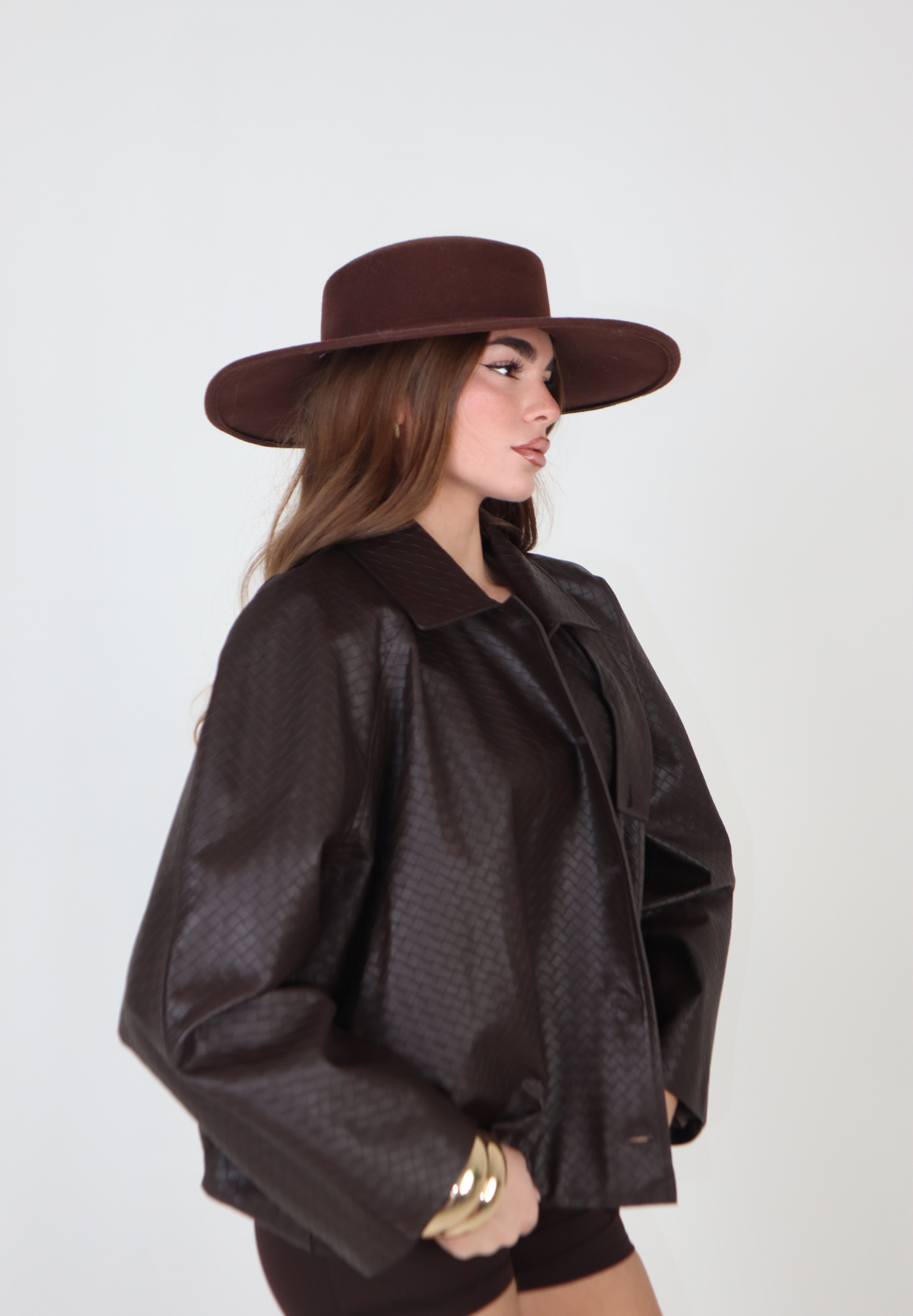 GIACCA BOTTEGA MORO