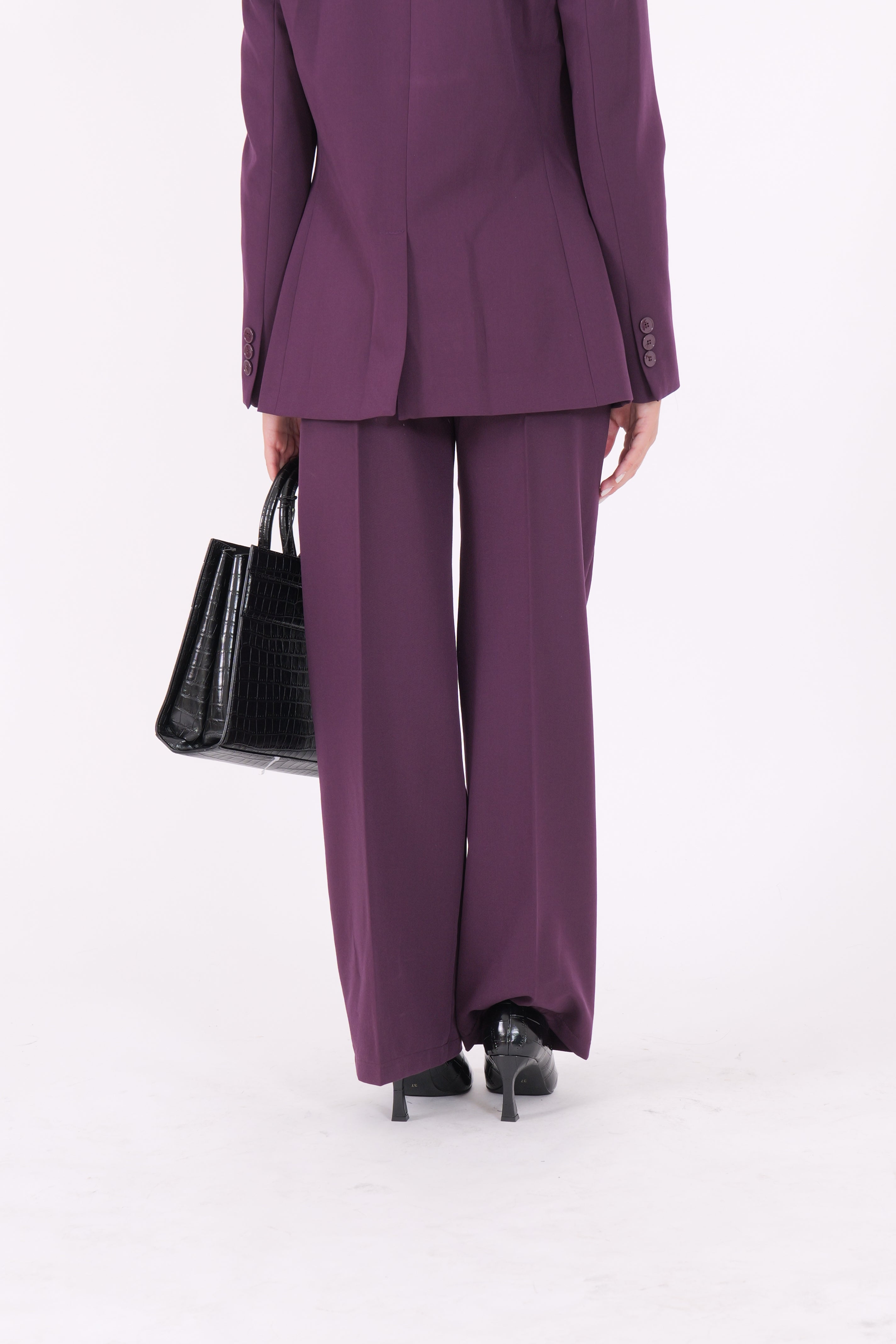 PANTALONE ANA BORGOGNA