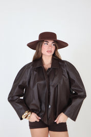 GIACCA BOTTEGA MORO