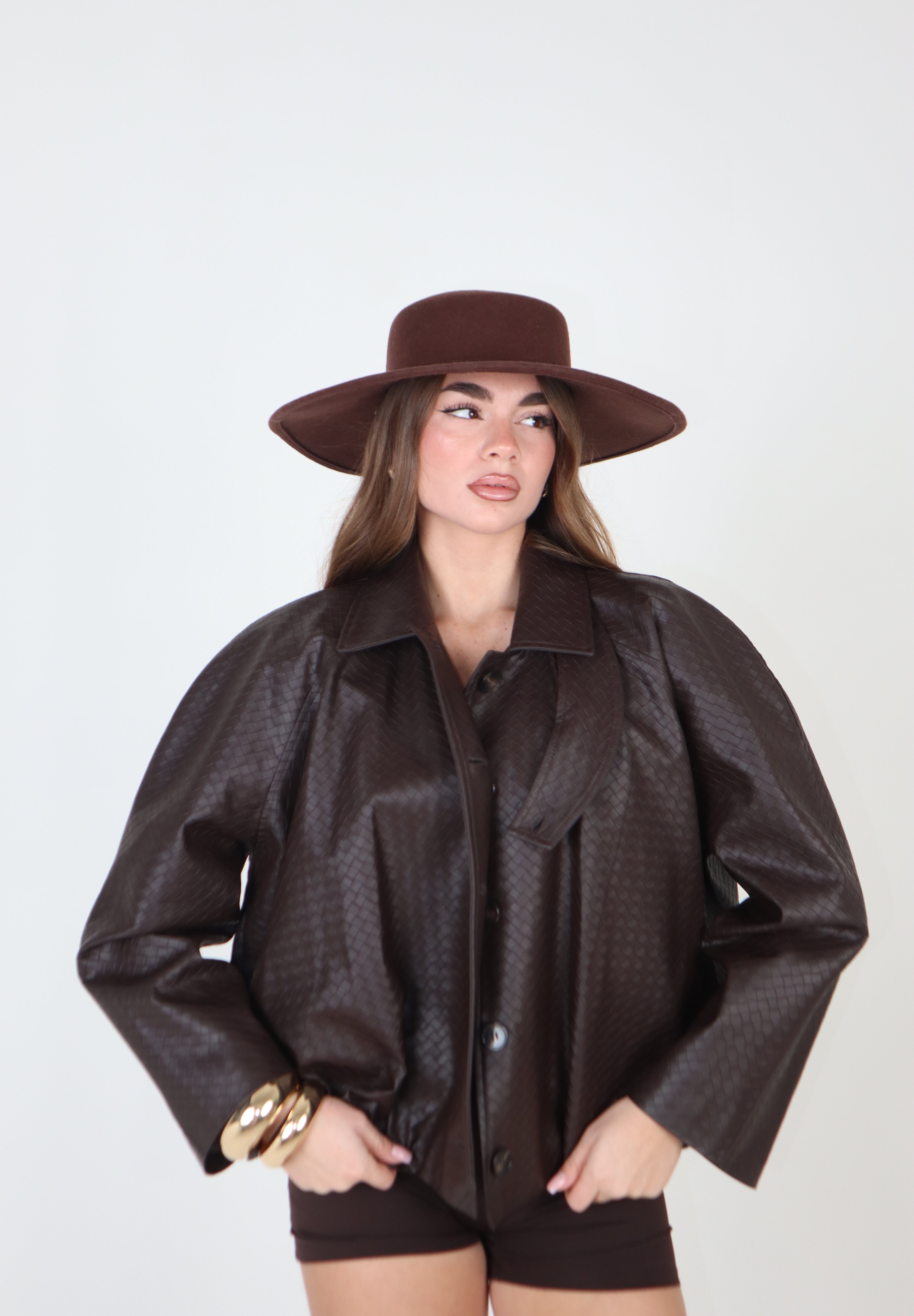 GIACCA BOTTEGA MORO