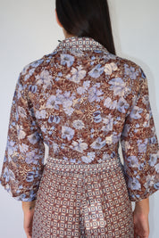 CAMICIA FLORA