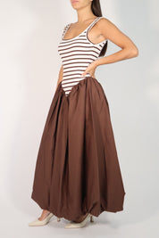 DRESS BALLERINA RIGHE