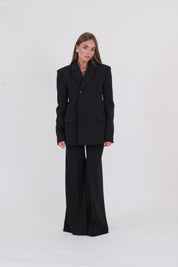 HIGH PANTS DINA BLACK