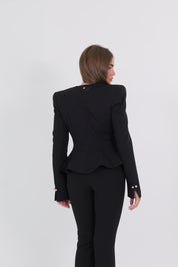 BLAZER DAFNE BLACK