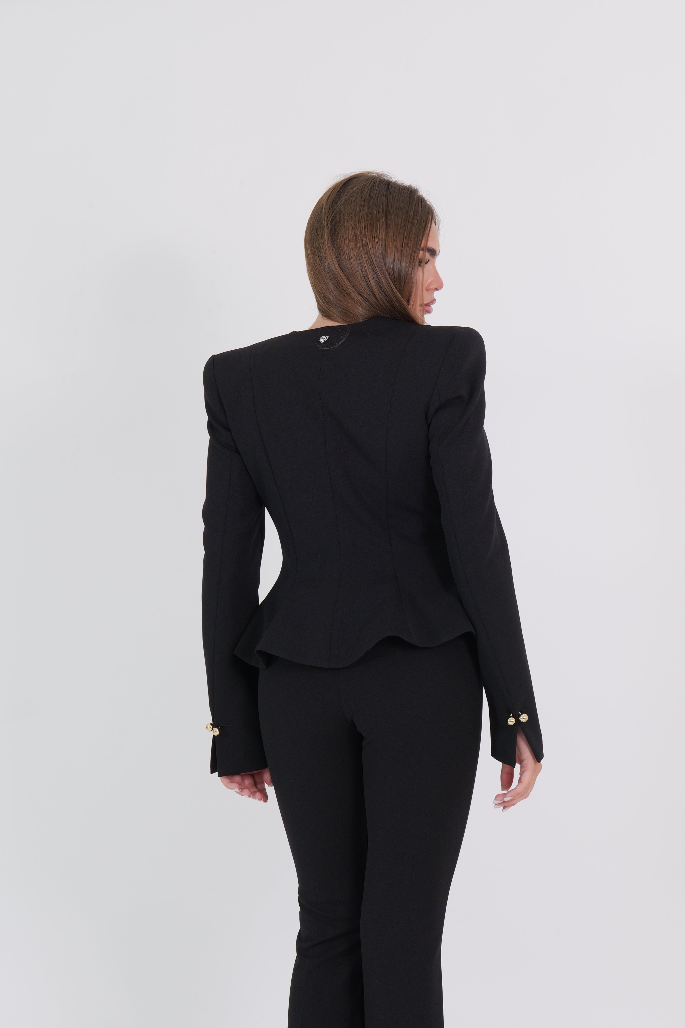 BLAZER DAFNE BLACK