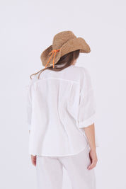 CAMICIA BIANCA DIXIE