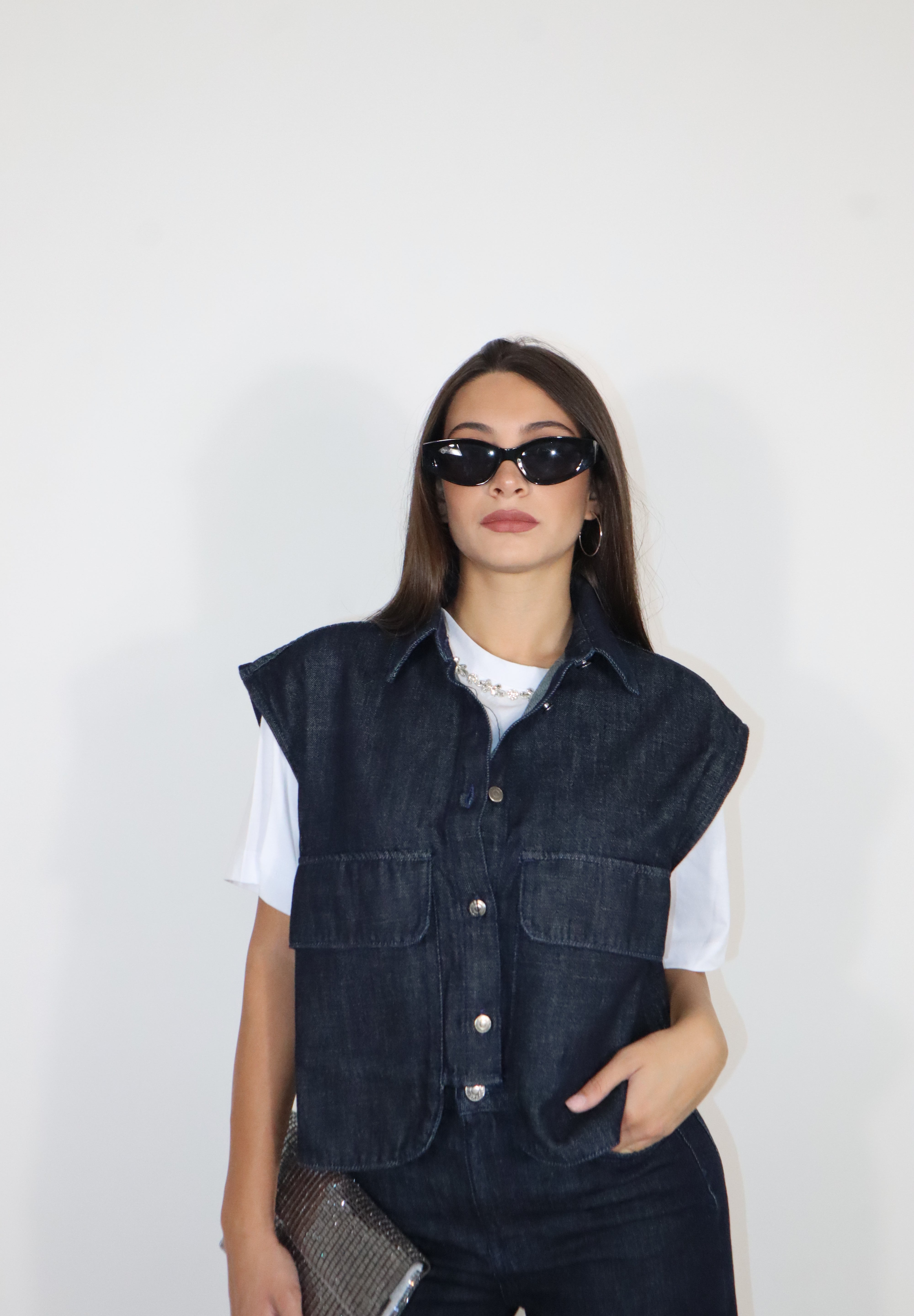 CAMICIA NOUR