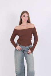 MAGLIA BALI COSTINA MORO