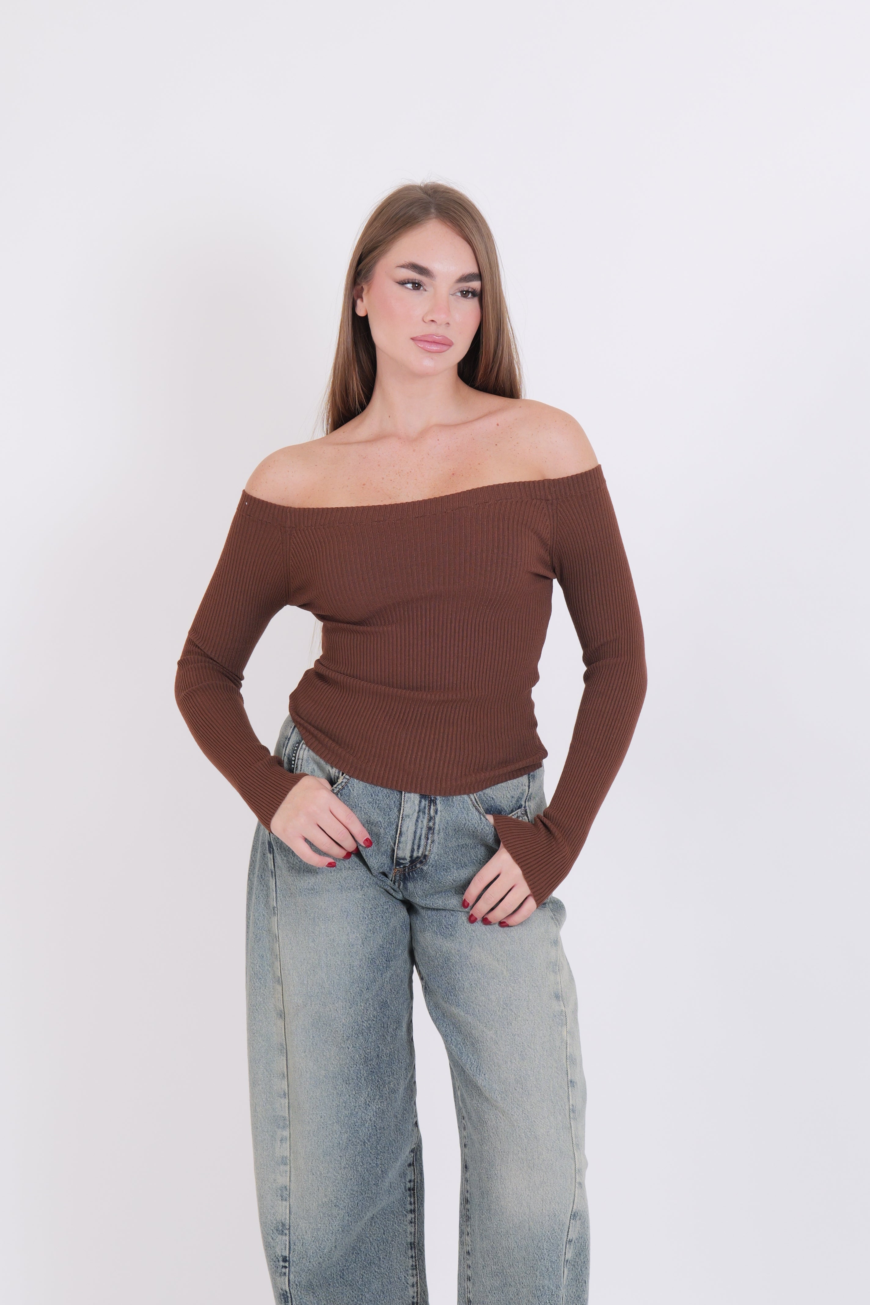 MAGLIA BALI COSTINA MORO