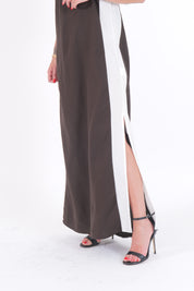 DRESS PAMPLONA MORO