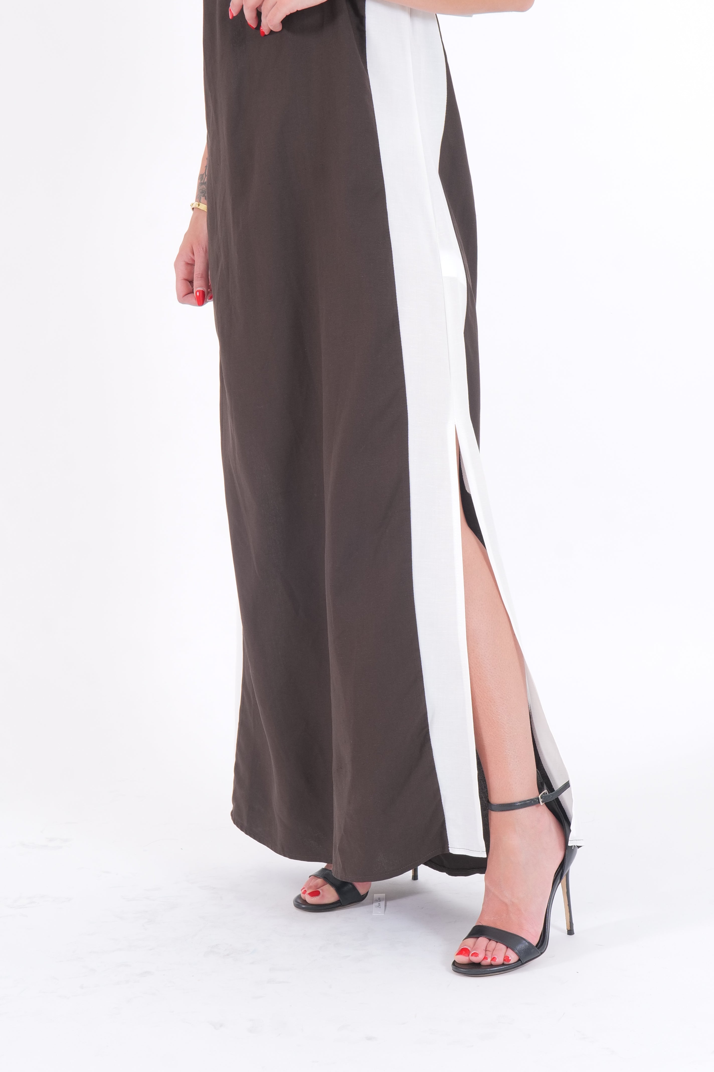 DRESS PAMPLONA MORO