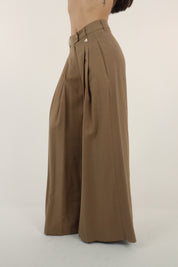 PANTALONE DIXIE PENCES TABACCO