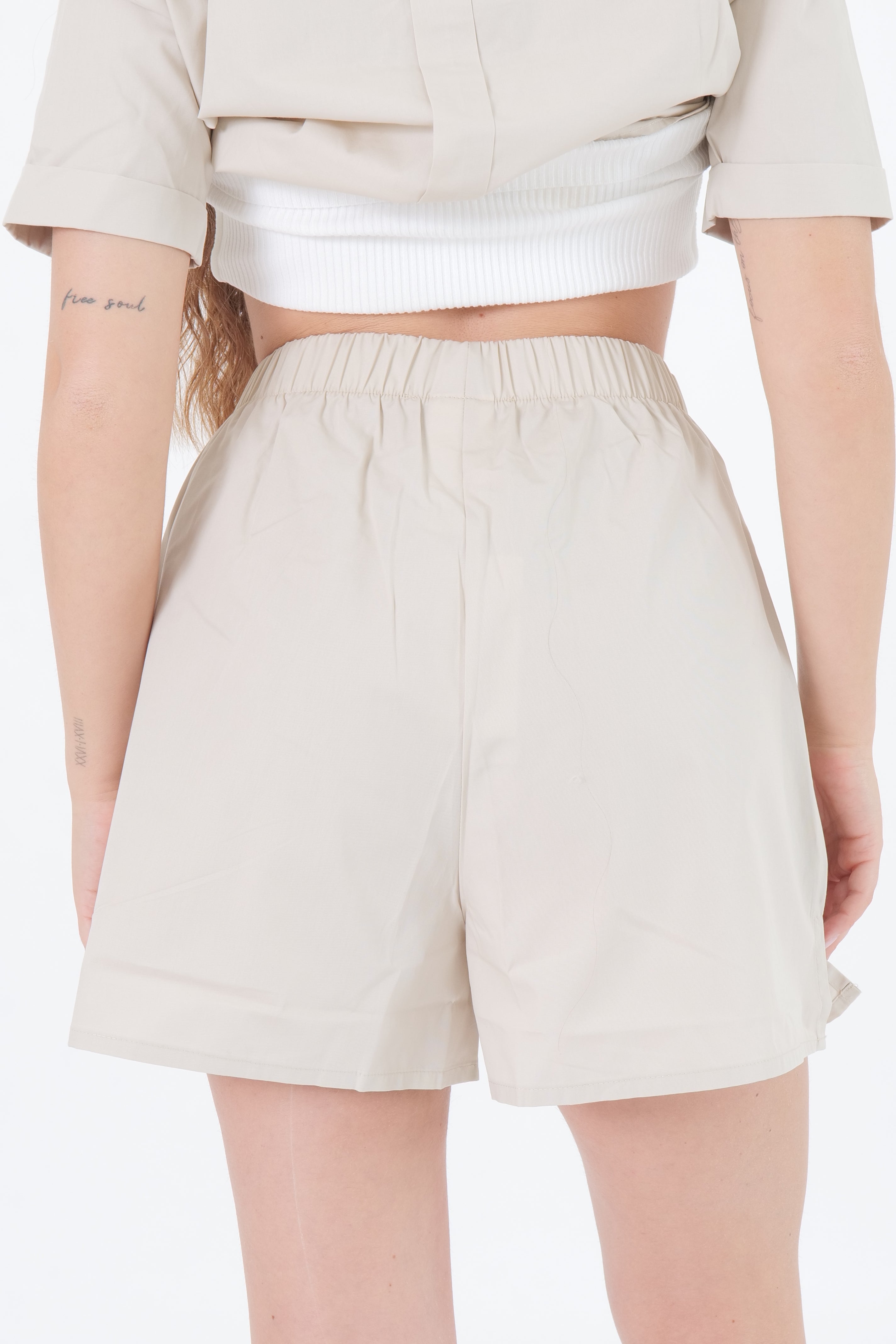 BERMUDA COTTON BEIGE