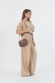 PANTALONE BEIGE