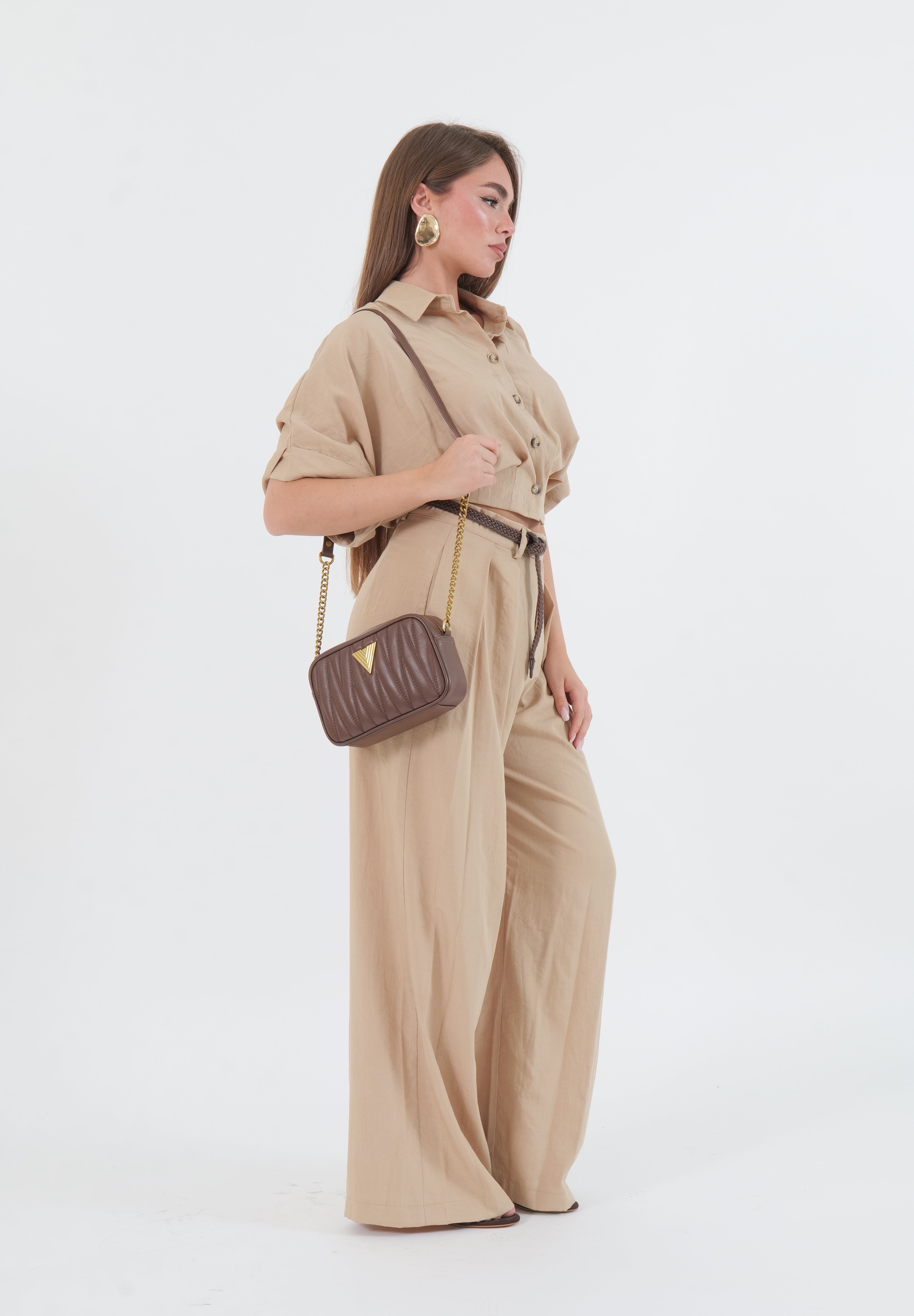 PANTALONE BEIGE