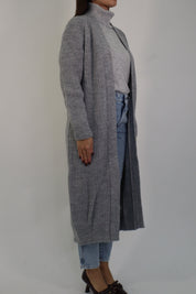 MAXI CARDIGAN HOLLY