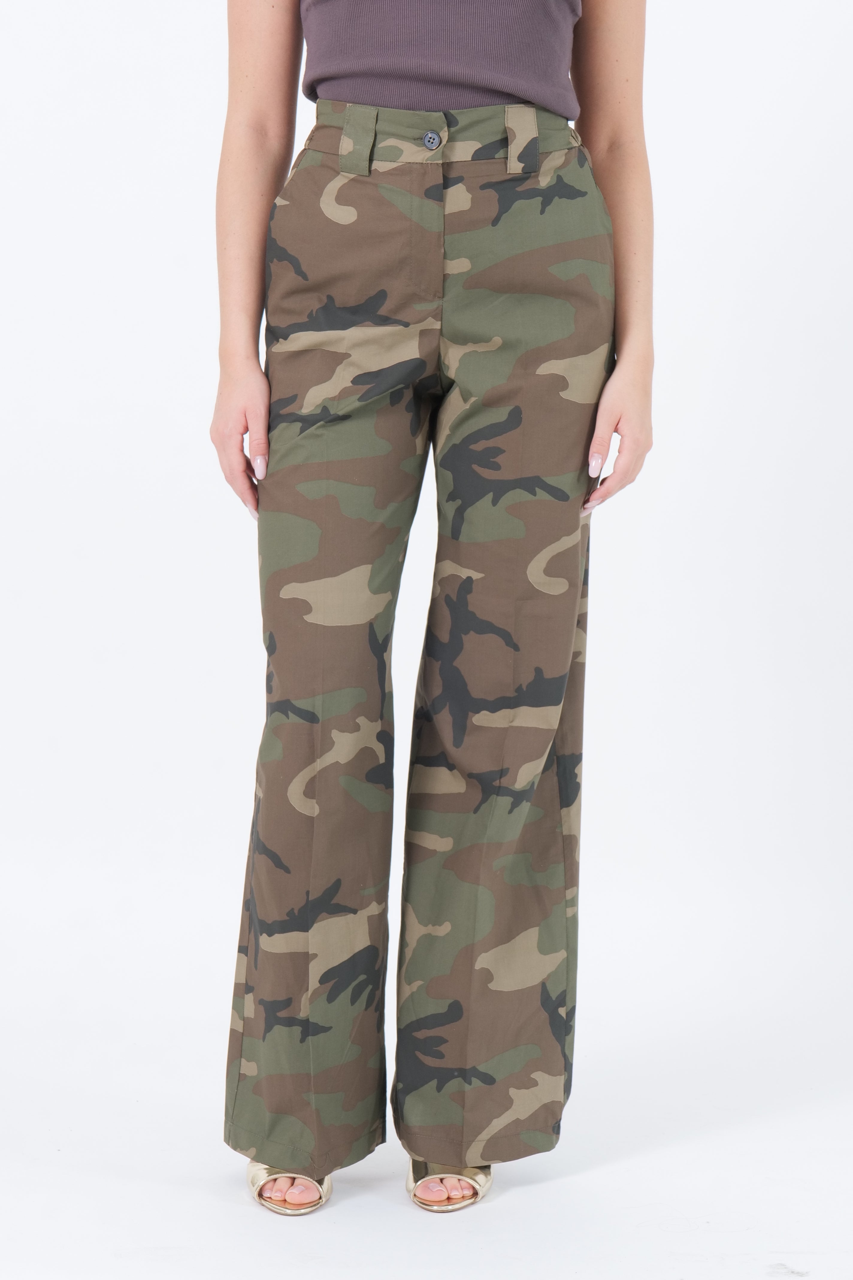 PANTALONE CAMOUFLAGE