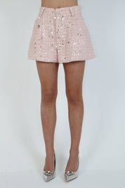 SHORT PINK