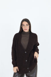 CARDIGAN TEDDY