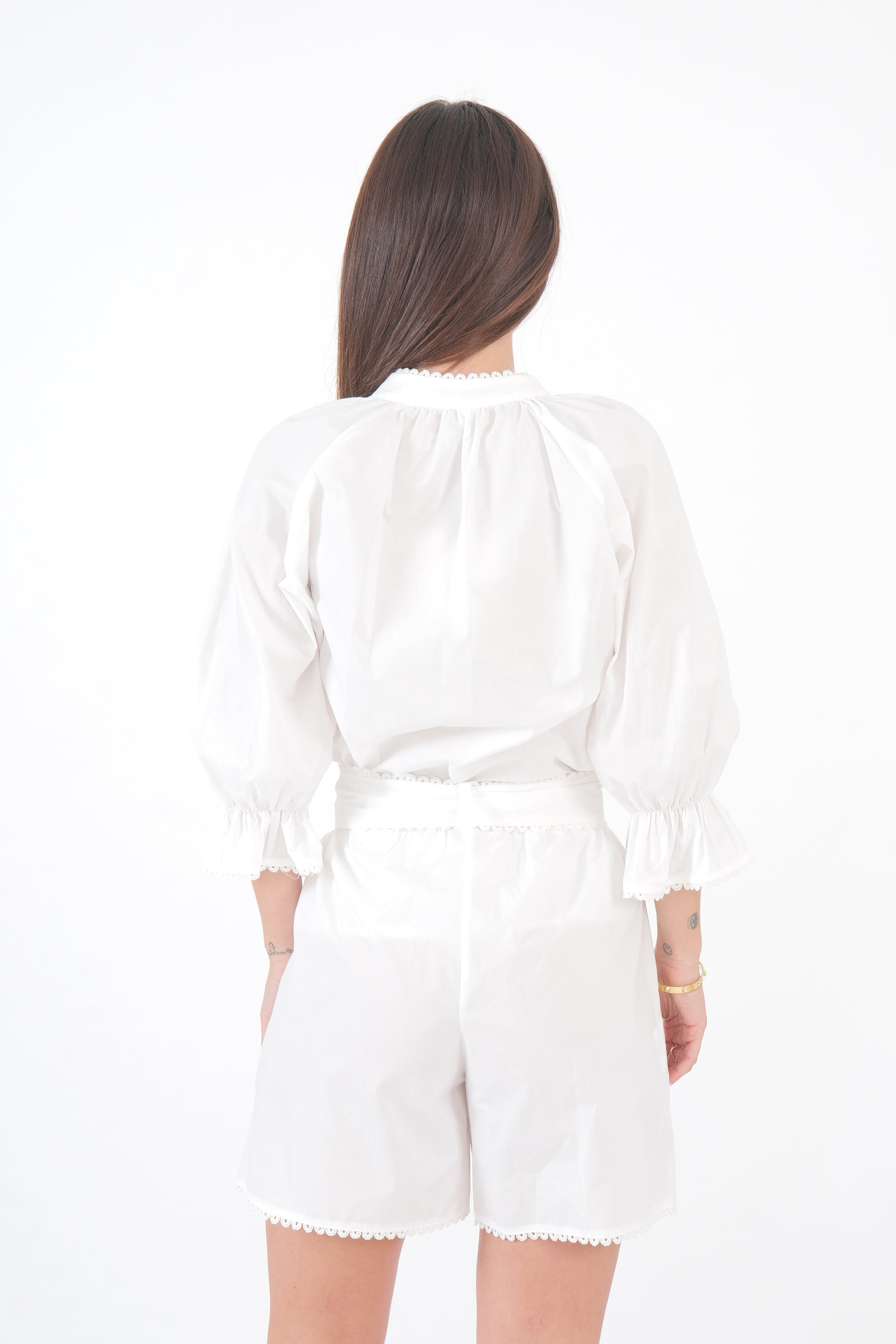 CAMICIA BAYAHIBE