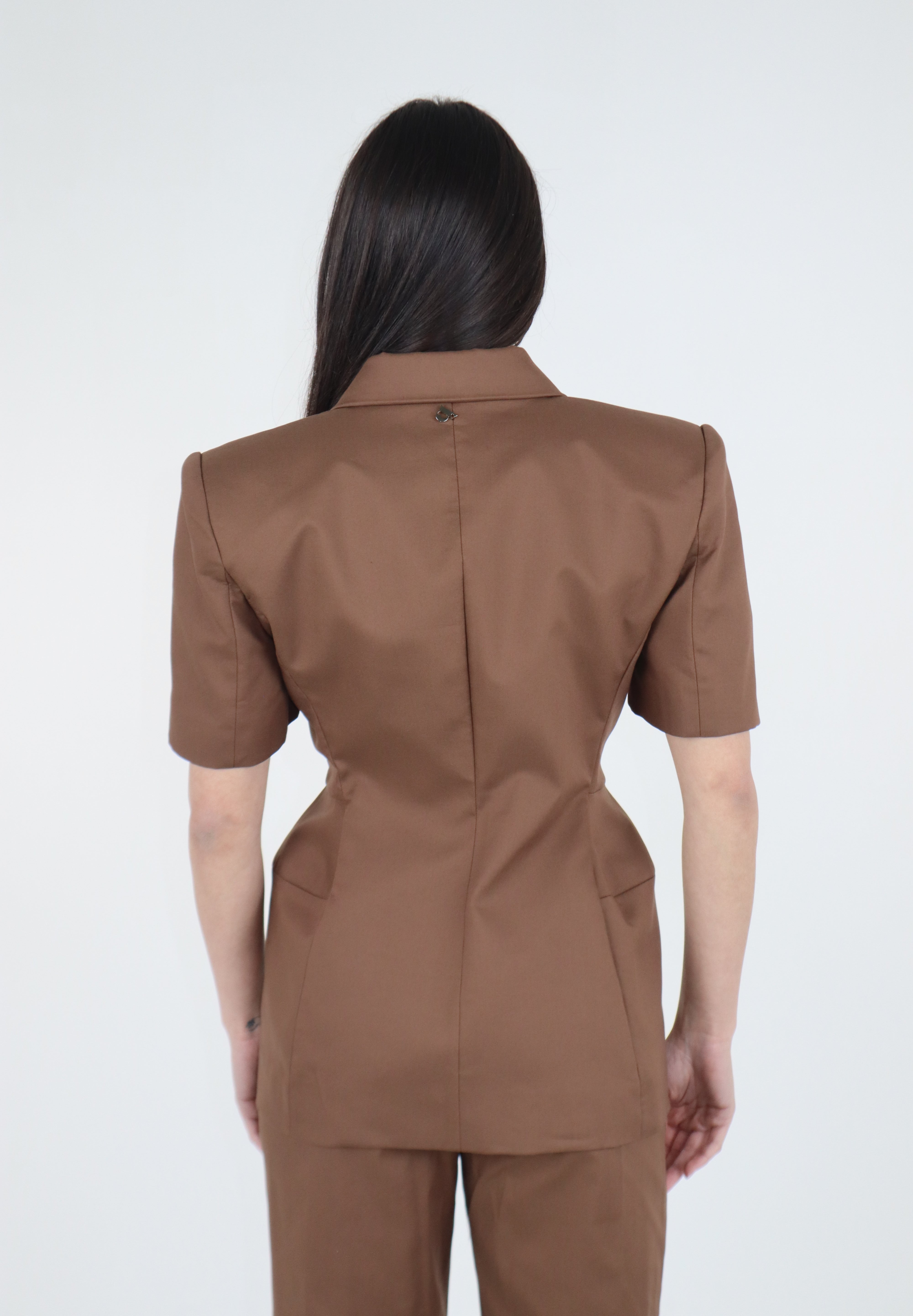 BLAZER BROWN DIXIE JAMIE