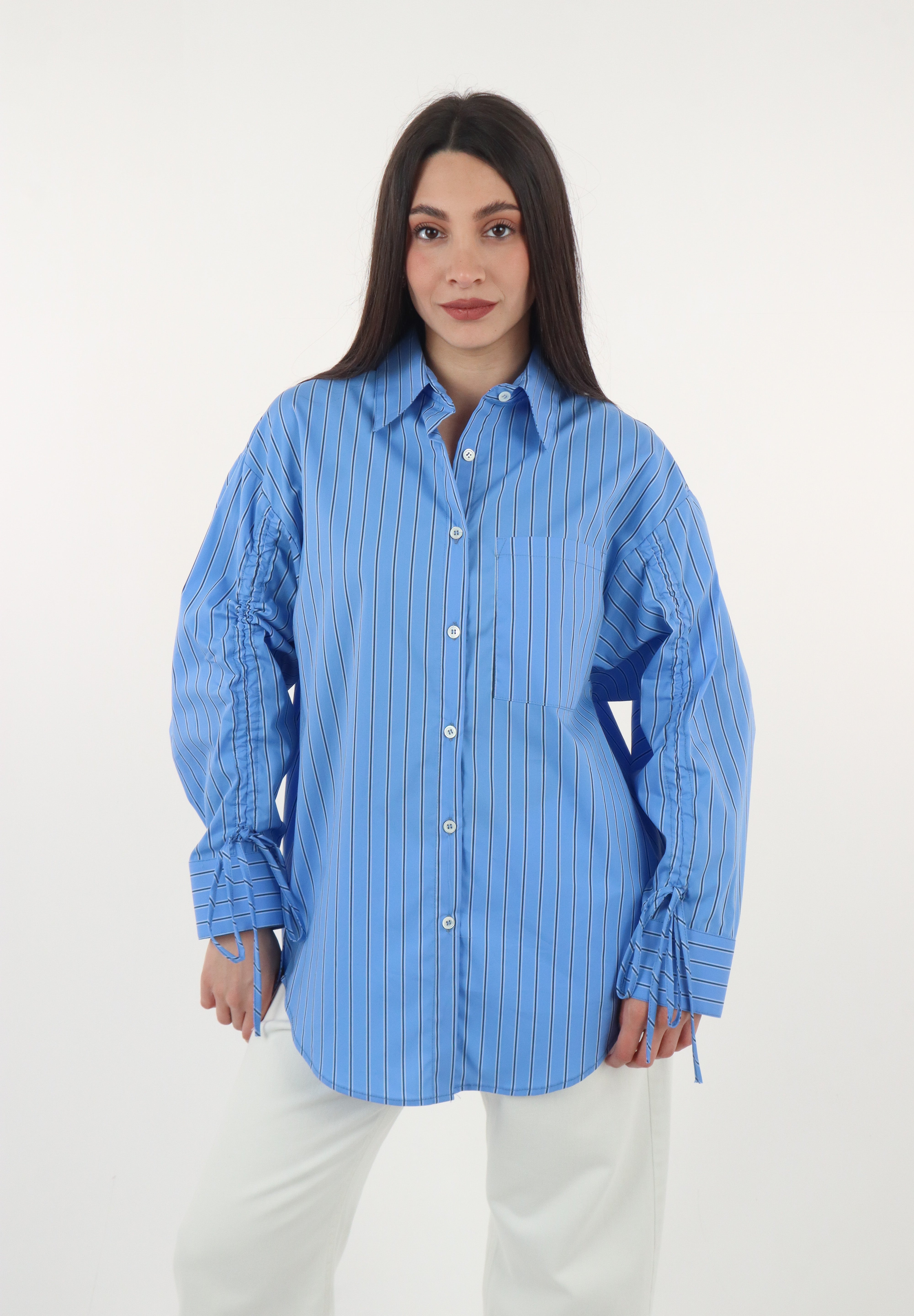 CAMICIA AZZURRA