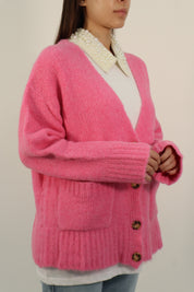 CARDIGAN PINK